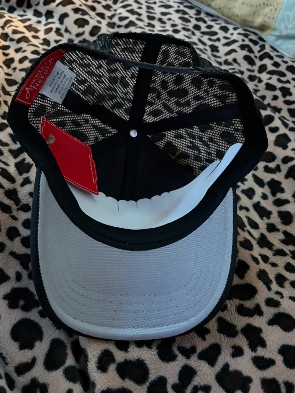 ac/dc official merch baseball cap